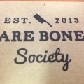 Bare Bones Society
