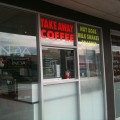 Coffee Stop @ Raw