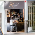 Ricochet Espresso
