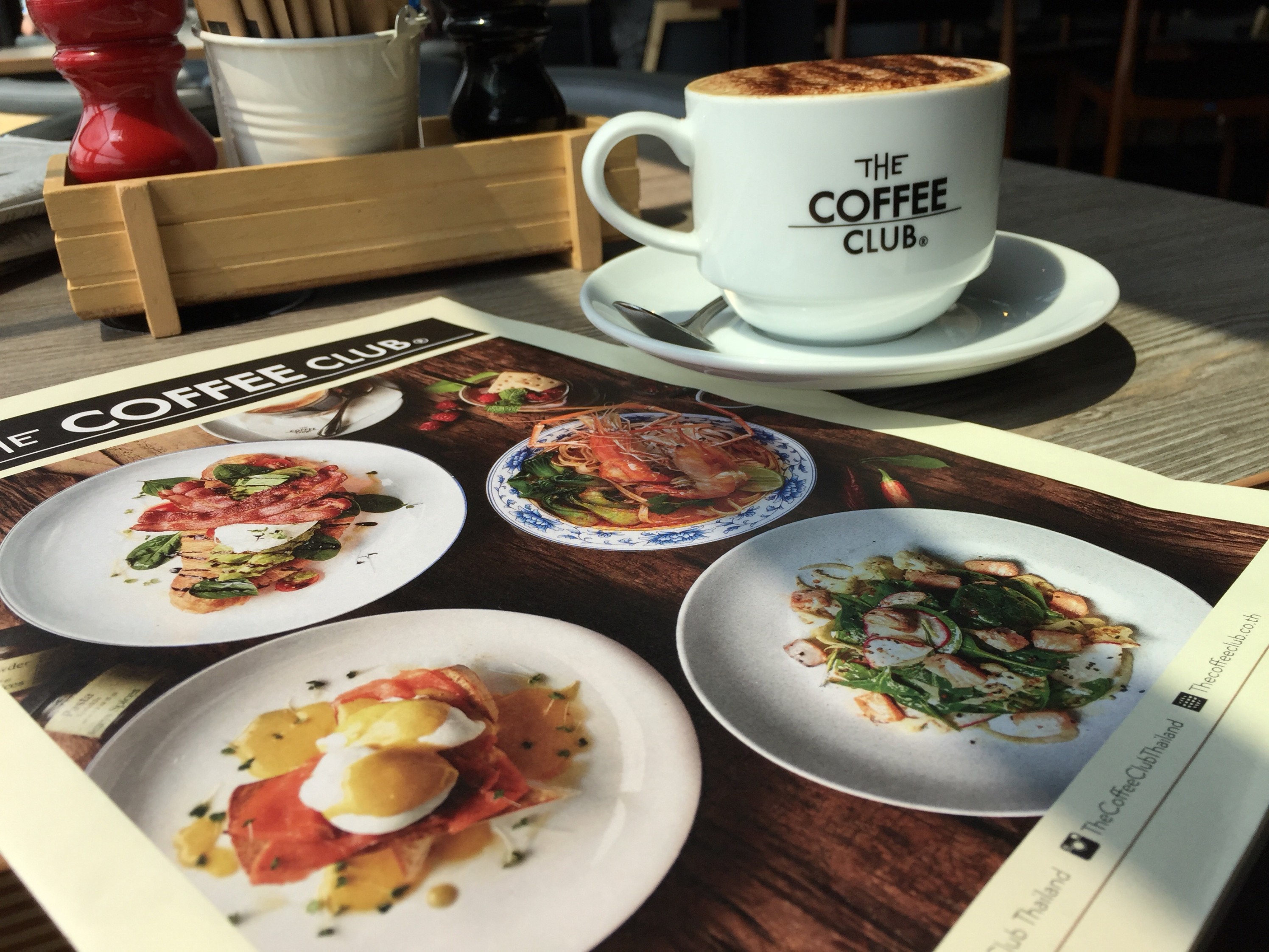 K Boon S Photo Of The Coffee Club Bangkok K Boon S Photo Of The Coffee Club Bangkok