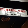 Two Men Bagel House