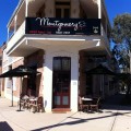 Montgomery St Cafe