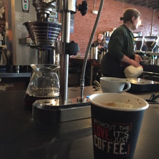 pt s coffee at