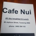 Cafe Nui