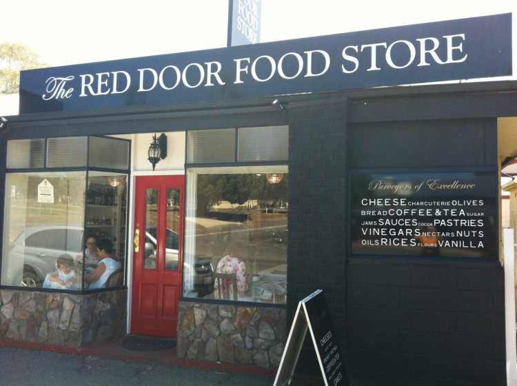 Red Door Cafe Patisserie Providore Balhannah Adelaide 3
