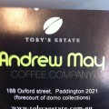 Andrew May