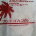 Tropicana Cafe