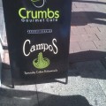 Crumbs Cafe