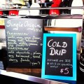 Spring Espresso