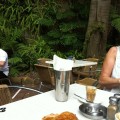 Swagmans Courtyard Cafe