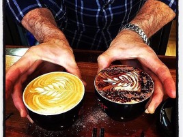 Popular cafe #7: Quava Espresso in Paddington