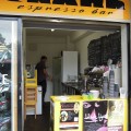 Crank Espresso Bar