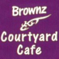 Brownz Courtyard Cafe