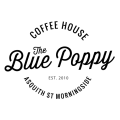 The Blue Poppy