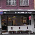 the Woods cafe & deli