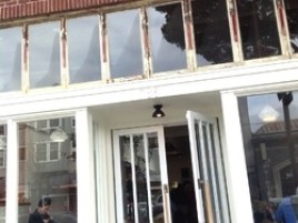 Popular cafe #7: The Mill in Western Addition