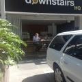 Downstairs HQ