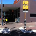 Argo on the Parade
