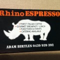 Rhino Espresso