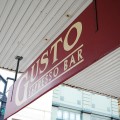 Gusto espresso bar