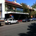 Cafe Abercrombie