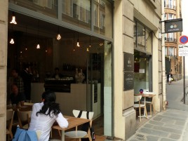 Popular cafe #1: Coutume Café in undefined