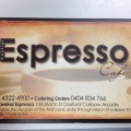 Jimmy G's Espresso Bar