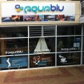 Aquablu Bistro and Bar