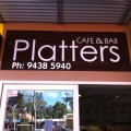 Platters Café and Bar