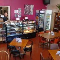 Prendergast and Grace Bakery Cafe