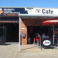 Georgiou Human Performance Cafe