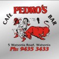 Pedro's Pizza Cafe & Bar