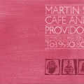 Martin Street Cafe & Providor