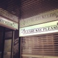 Please Say Please