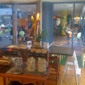 Prelude to the Reading Room Cafe
