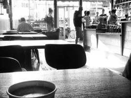 Popular cafe #5: Ritual Coffee Roasters (Mission) in Mission District