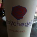 Psychedeli Cafe