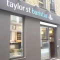 Taylor St Baristas (New Street)
