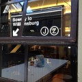Bowery to Williamsberg