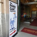 The Frisky Goat Espresso