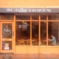 Coffee Is My Cup Of Tea