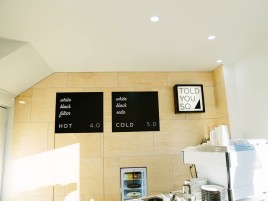 Popular cafe #4: Told You So in North Lakes