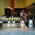 Bench espresso