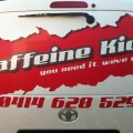 caffeine kick