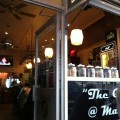 "The Coffee" @ Marina's
