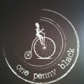 One Penny Black