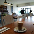 Mixed Business Cafe