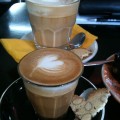 Peloton Espresso Bar