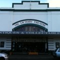The Victory Cafe