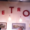 Retro Cafe